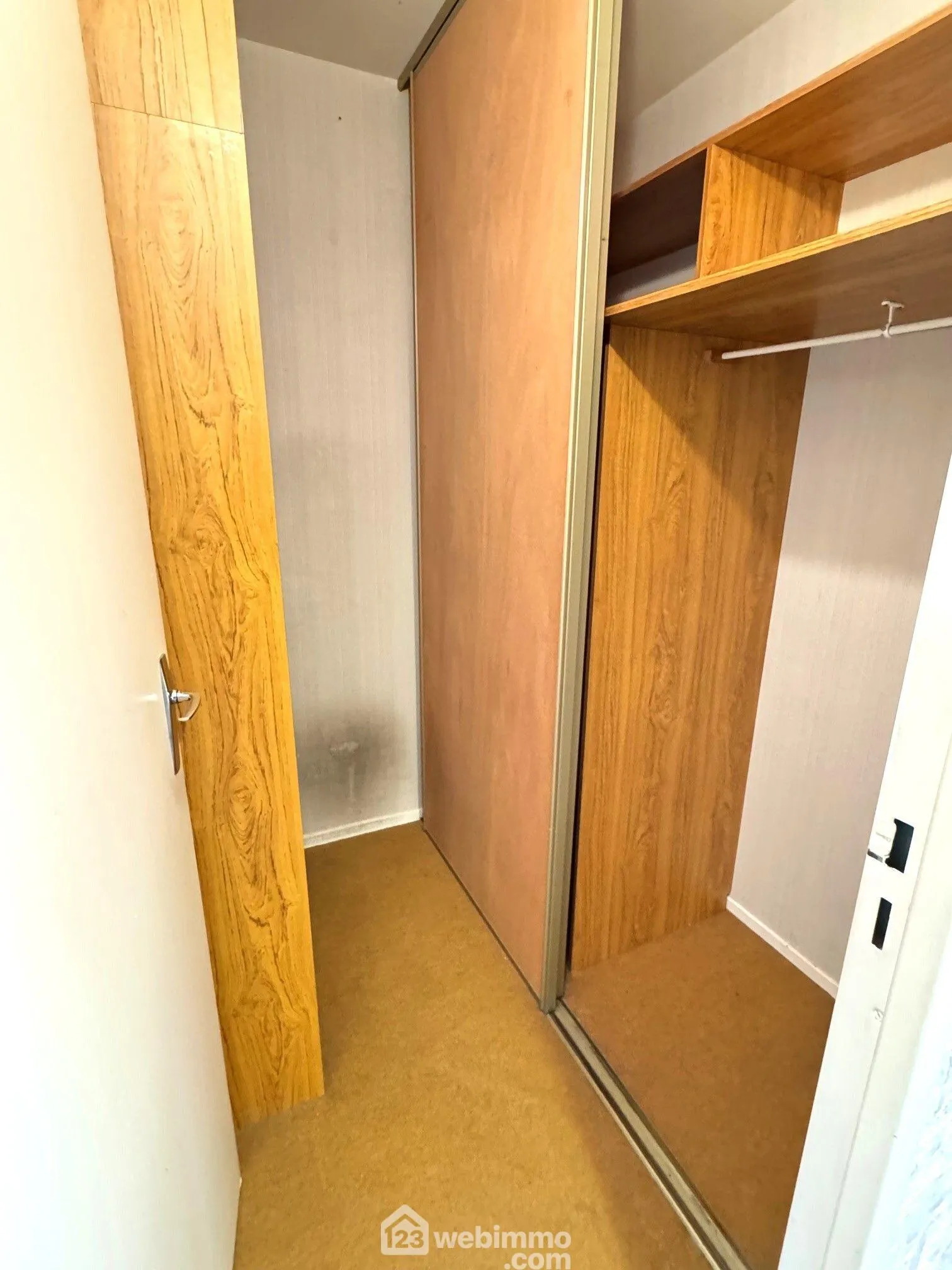 Bel appartement T3 de 70 m² avec vue dégagée à Évry-Courcouronnes 