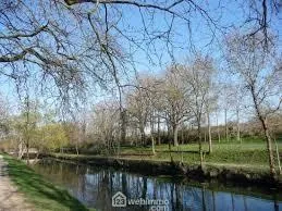 Appartement neuf de 43 m² avec terrasse à La Rochelle au bord du canal de Rompsay 