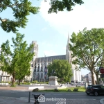 Appartement rénové de 31,64m² à Rouen, idéalement situé au centre-ville, calme et faibles charges