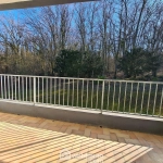 Bel appartement T3 avec terrasse et garage à Le Malesherbois