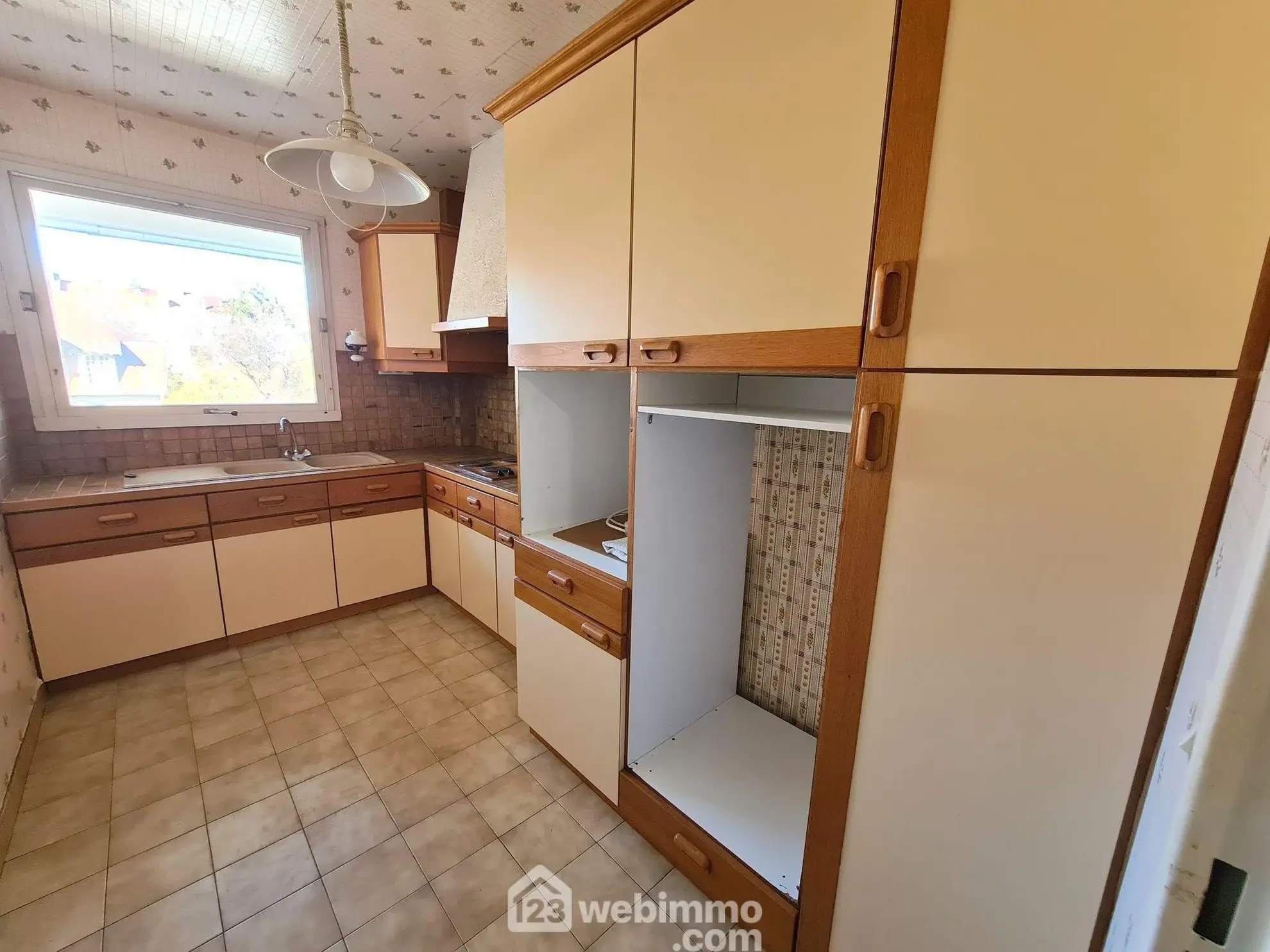 Bel appartement T3 avec terrasse et garage à Le Malesherbois 