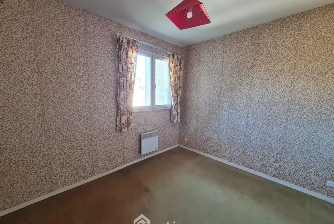 Bel appartement T3 avec terrasse et garage à Le Malesherbois 