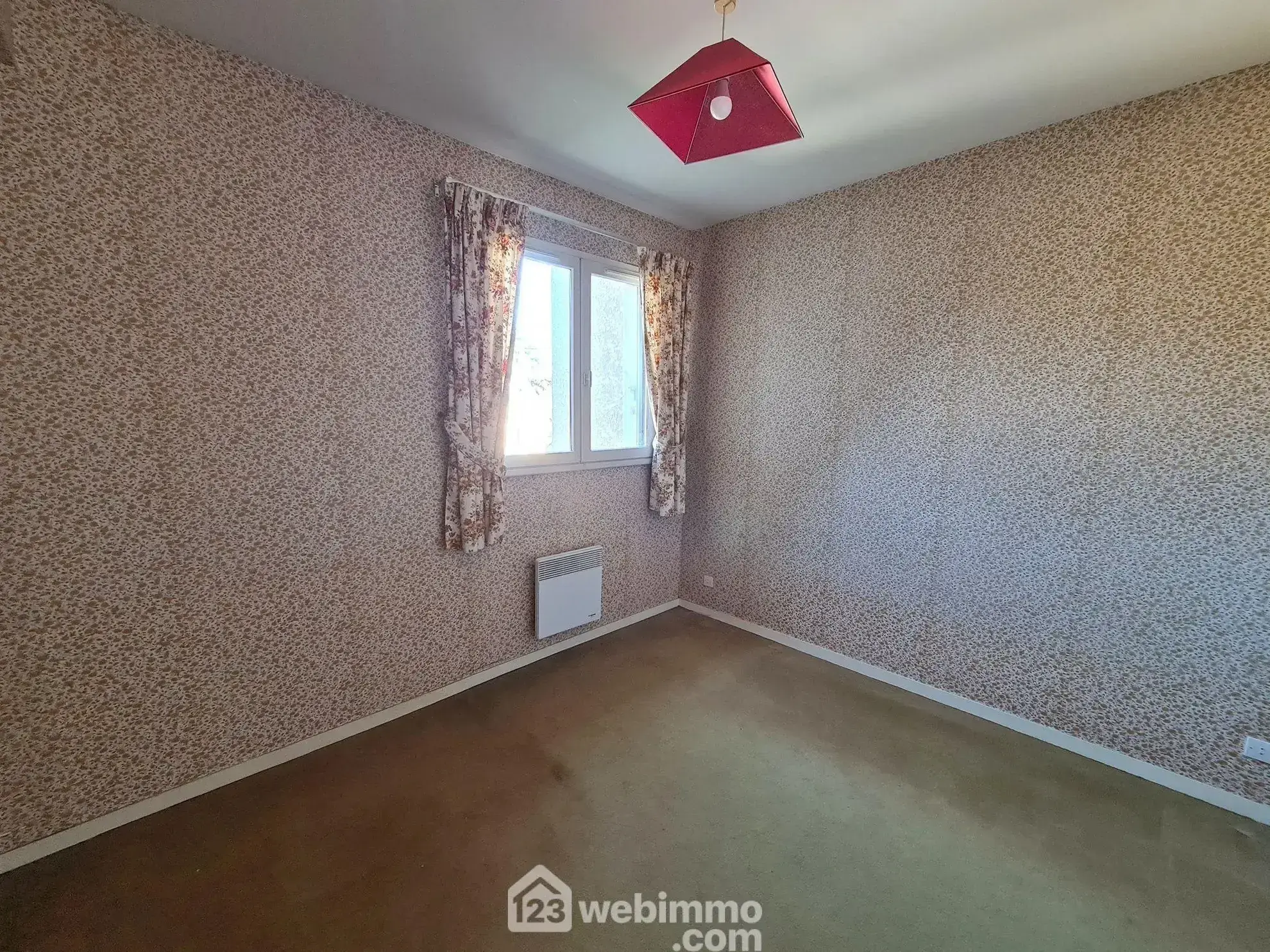 Bel appartement T3 avec terrasse et garage à Le Malesherbois 