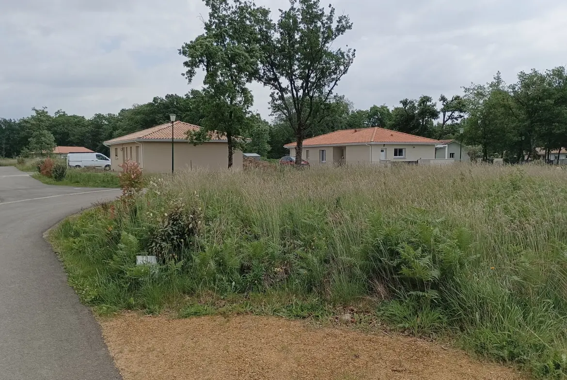 Maison neuve 3 chambres avec garage à Bas-Mauco - Immobilier neuf en Lotissement 