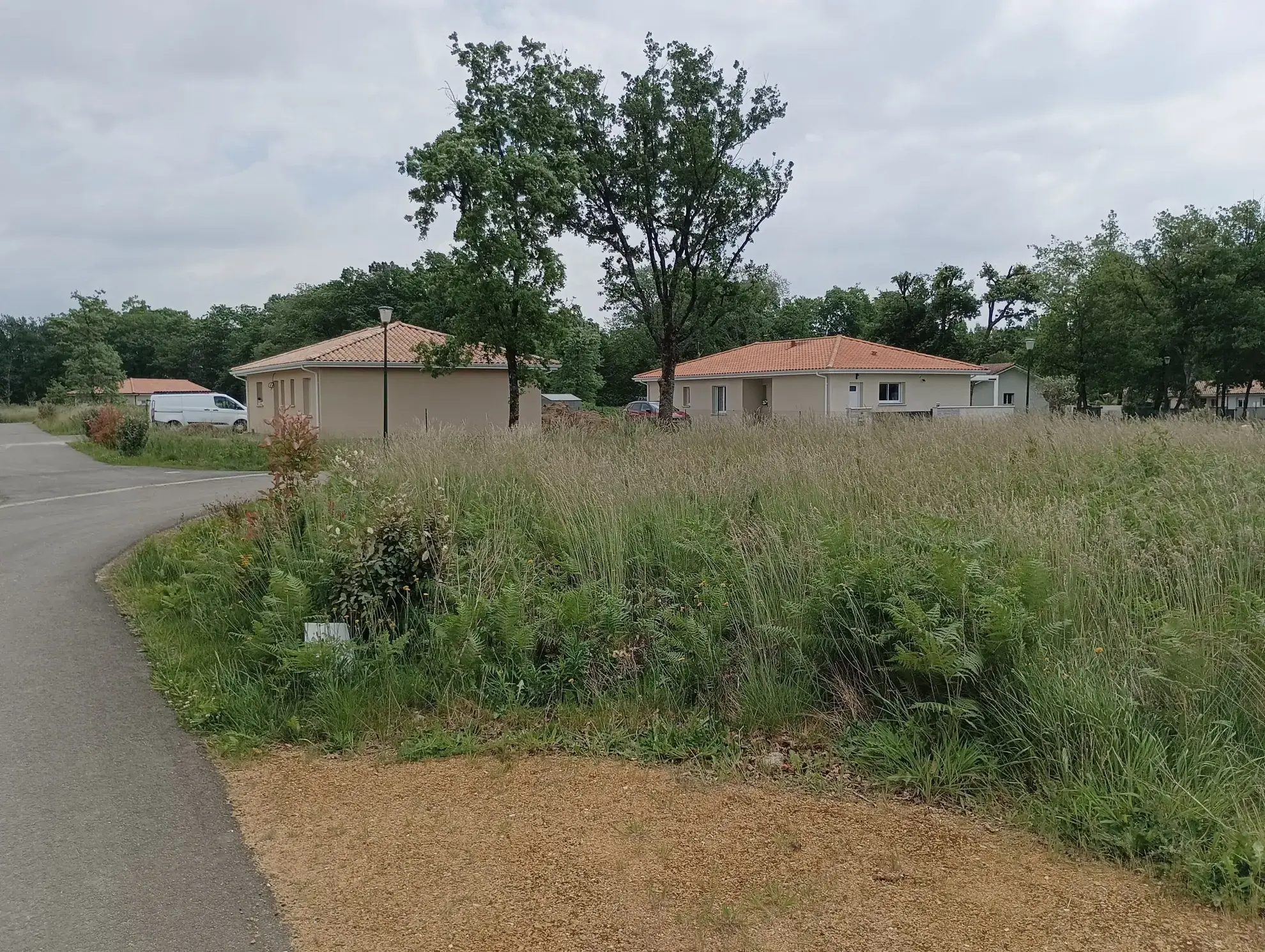 Maison neuve 3 chambres avec garage à Bas-Mauco - Immobilier neuf en Lotissement 