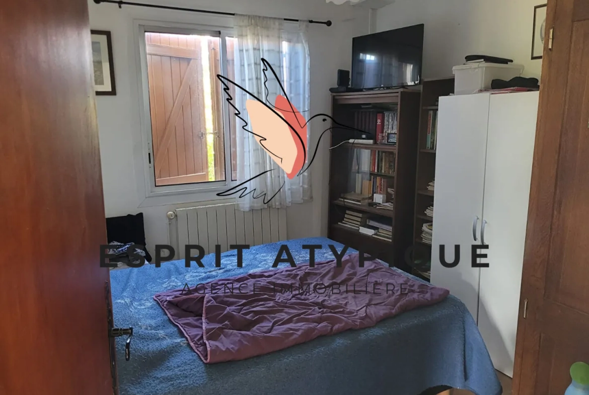 Maison à vendre de 79 m² avec garage indépendant à Saint-Vincent-de-Paul 
