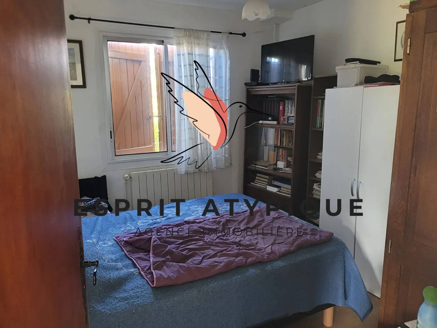 Maison à vendre de 79 m² avec garage indépendant à Saint-Vincent-de-Paul 