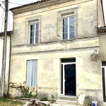 Maison à rénover de 130 m² avec jardin à Moulis-en-Médoc, idéal pour personnalisation