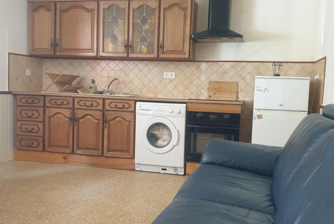 Charmante maison de village à Tautavel – 68 m², idéal premier achat 