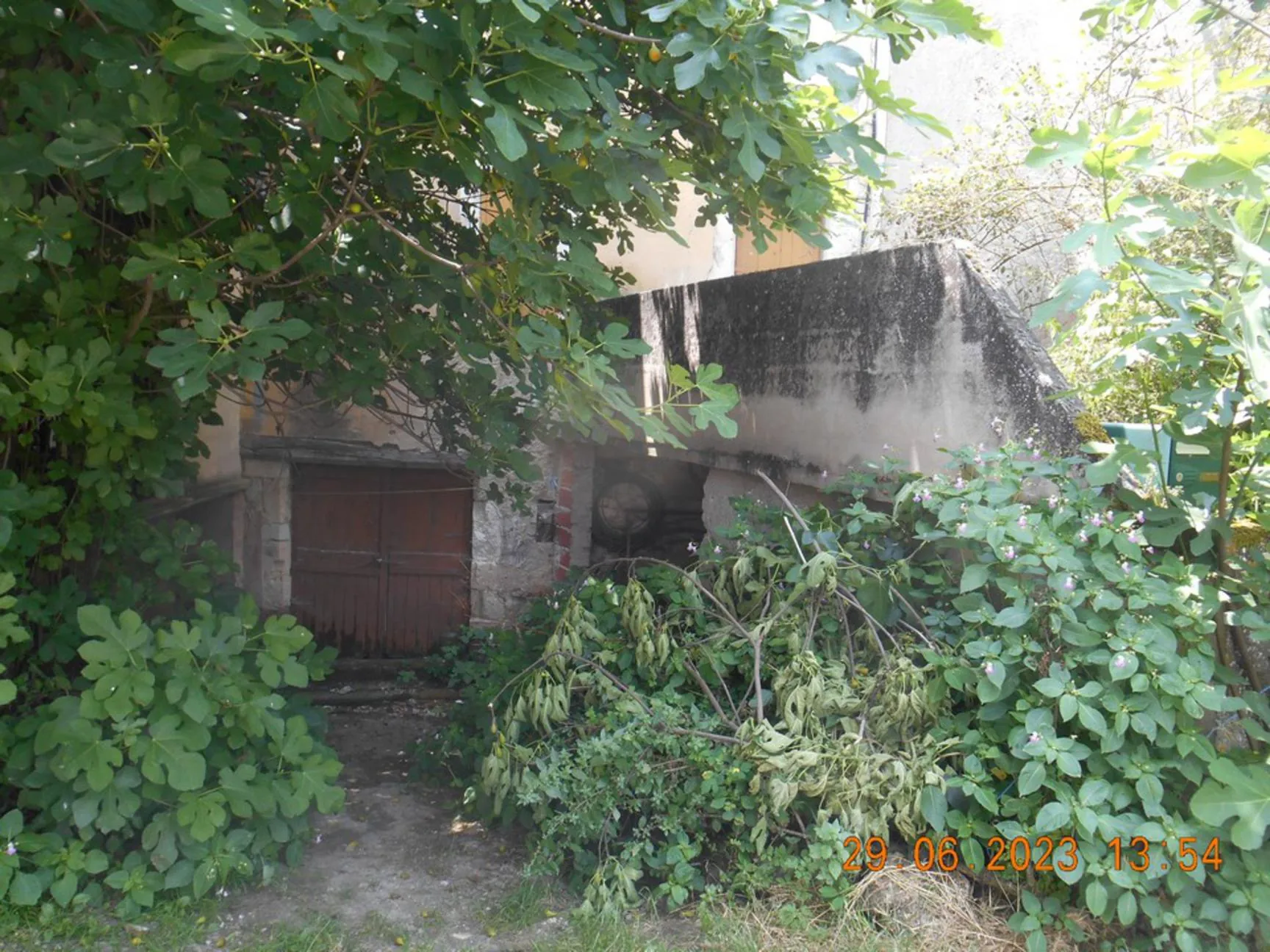 Maison de village à rénover à 15 min de Gaillac avec sous-sol aménageable 