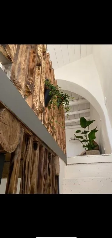 Maison de village avec cour et terrasse couverte à Pont du Gard 