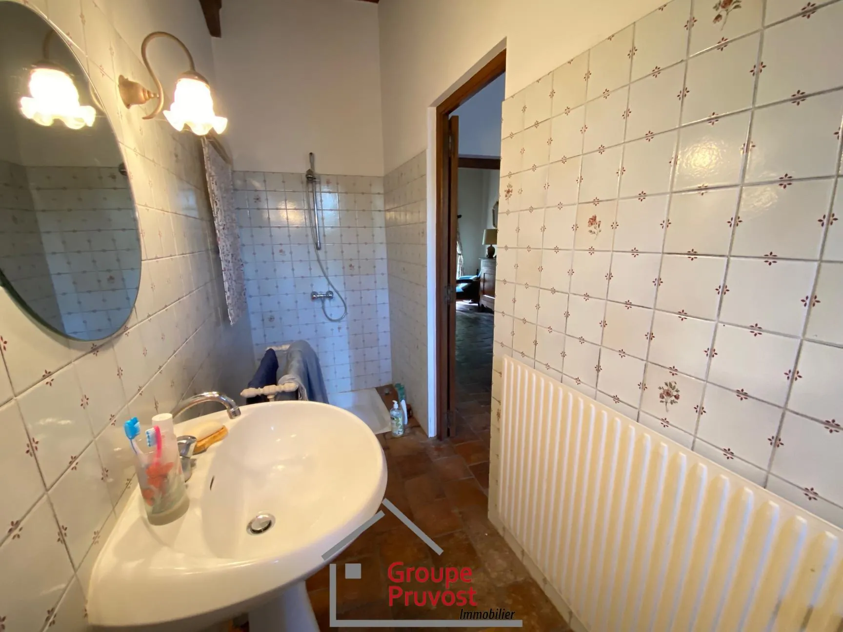 Maison de village à Cluny avec dépendance et jardin - 168 m² 