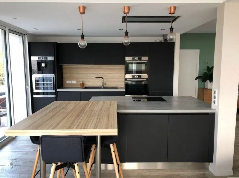 Maison neuve certifiée RE2020 avec 4 chambres à Auneuil proche Beauvais 