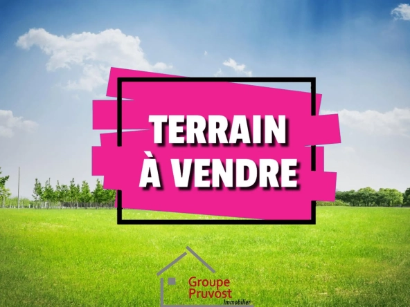 Terrain constructible de 517 m² à Grézieu-la-Varenne, proximité commerces