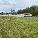 Terrain constructible à Cadillac-sur-Garonne de 580 m² idéal pour votre projet immobilier