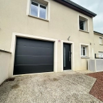 Maison rénovée de 117 m² avec jardin et garage à Laon