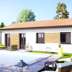 Maison neuve T4 à Villefranche-de-Lauragais - Conception personnalisée