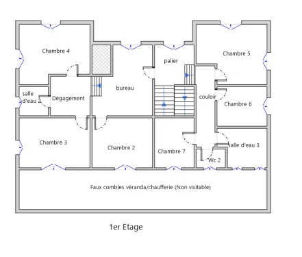 Ferme avec maison, commerce et hangars à Casteide-Candau - Investissement potentiel 
