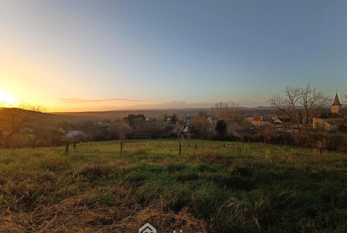 Ferme avec maison, commerce et hangars à Casteide-Candau - Investissement potentiel 