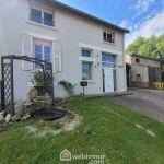 Magnifique maison familiale de 133m² avec jardin et garage à Gercourt-et-Drillancourt
