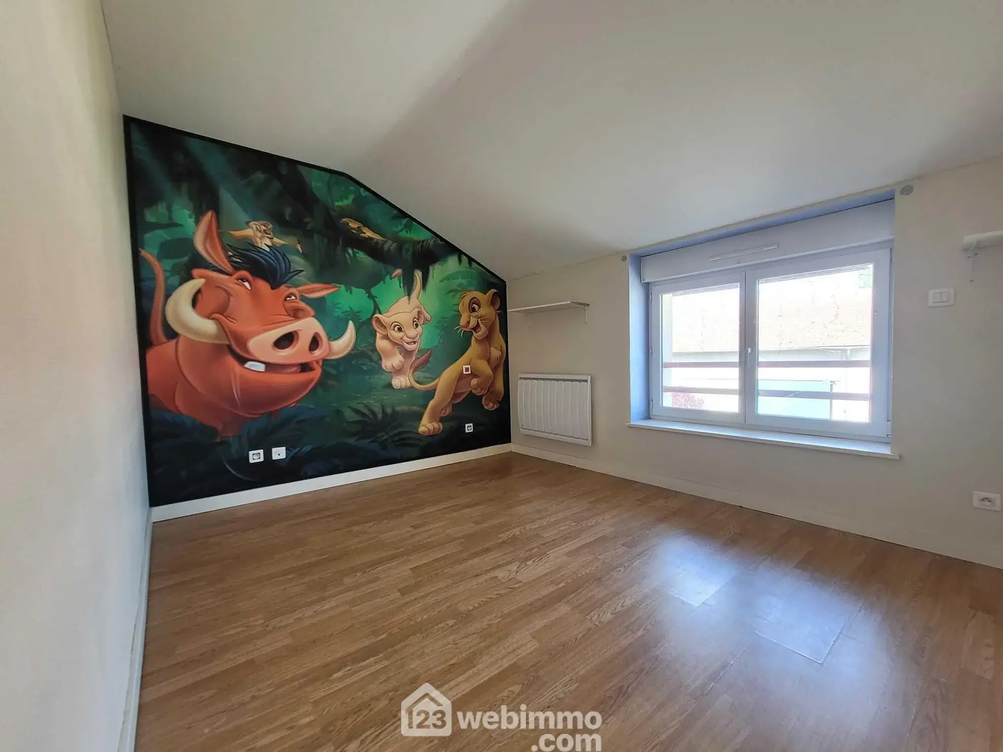Magnifique maison familiale de 133m² avec jardin et garage à Gercourt-et-Drillancourt 
