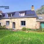 Maison individuelle de charme à Vieux-Marché avec dépendance et grand terrain