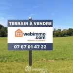 Terrain constructible de 3572 m² à Tredrez-Locquemeau, proximité mer