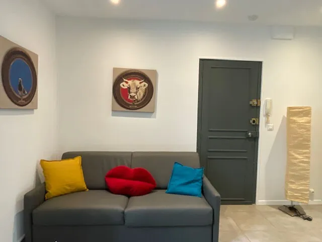 Studio rénové meublé à Pau Foirail - Investissement ou première acquisition 