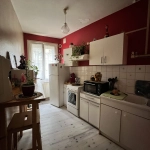Appartement 2 pièces à vendre en centre-ville de Digoin avec chauffage au gaz