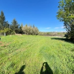 Terrain constructible à Saint Christol de 918 m², zone UB, calme et hors lotissement