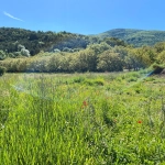 Terrain constructible de 707 m² à proximité de Gap, calme et orienté sud-ouest