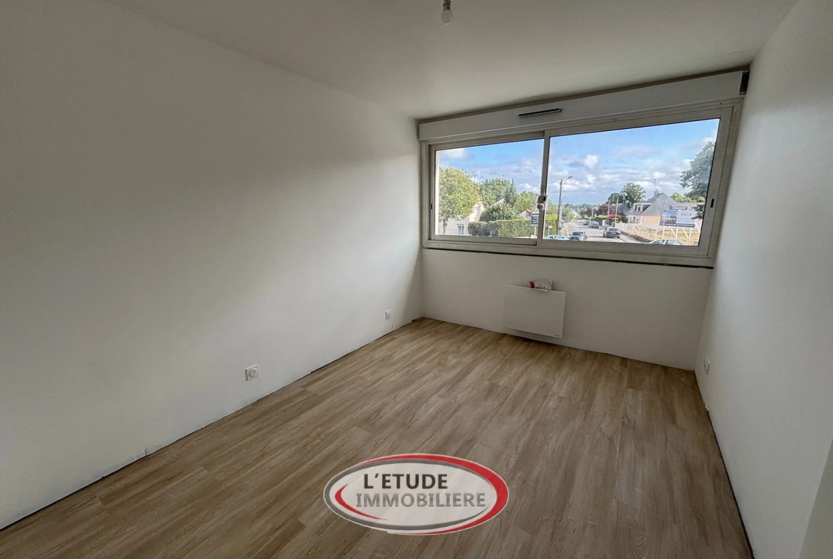 Appartement T3 rénové avec parking au cœur de Sautron - Disponibilité 2025 