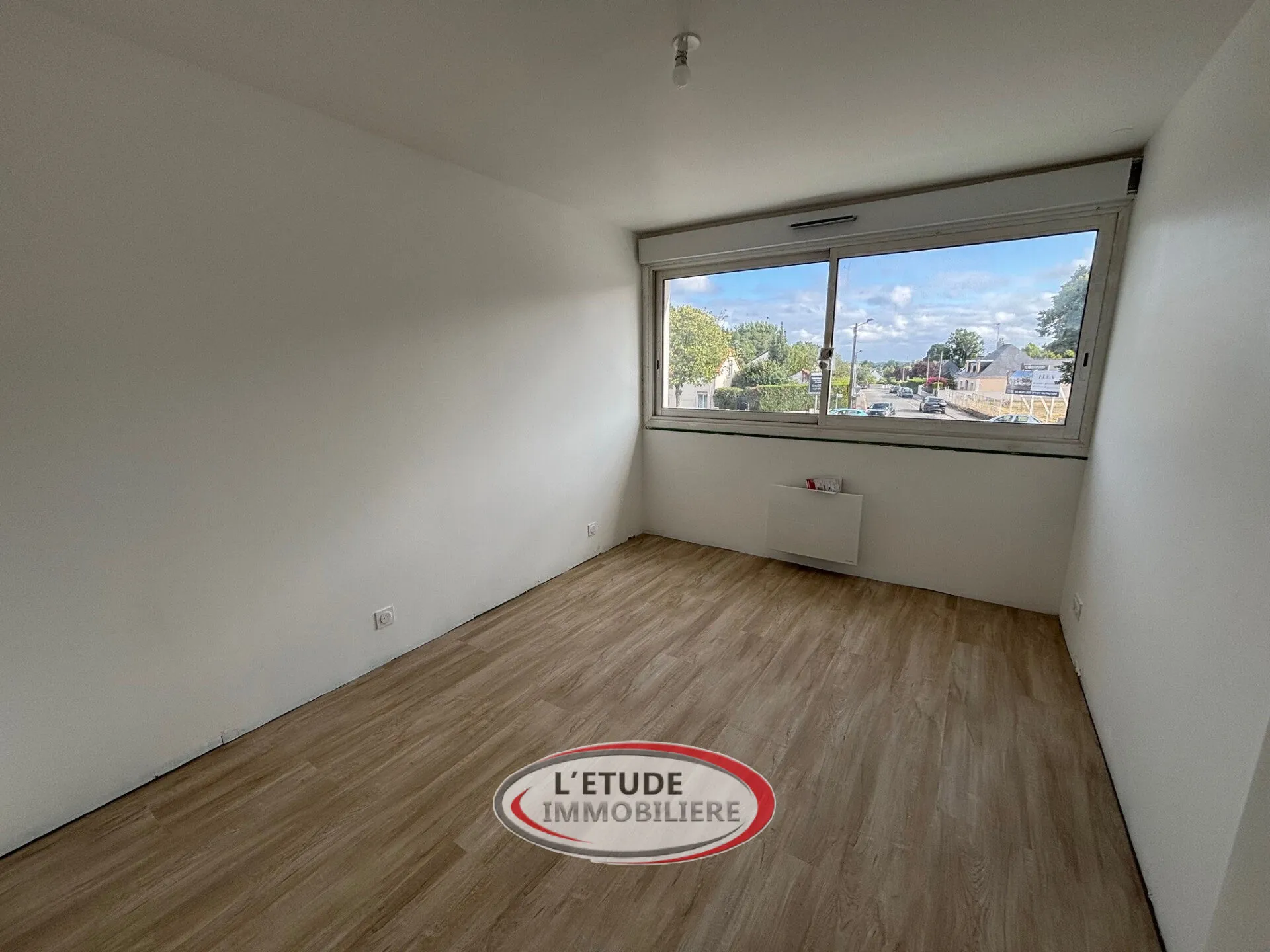 Appartement T3 rénové avec parking au cœur de Sautron - Disponibilité 2025 