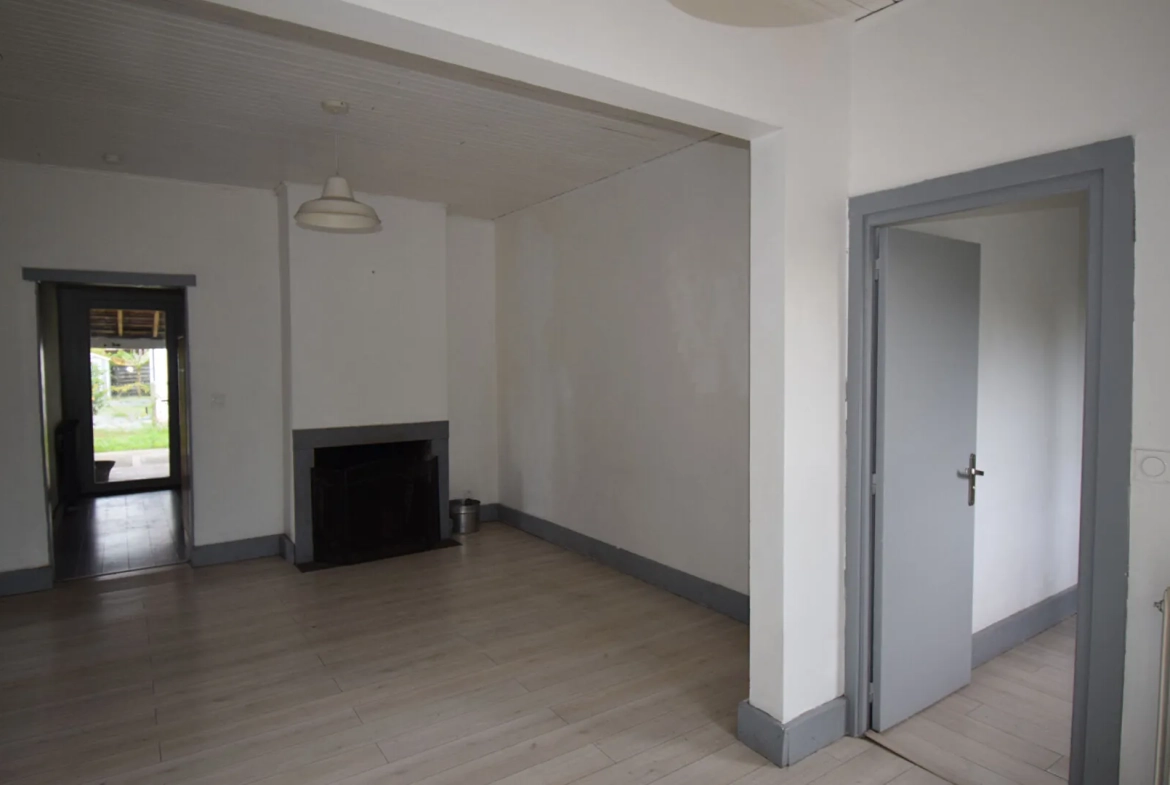 Maison à vendre de 122 m² avec 3 chambres à Biscarrosse 