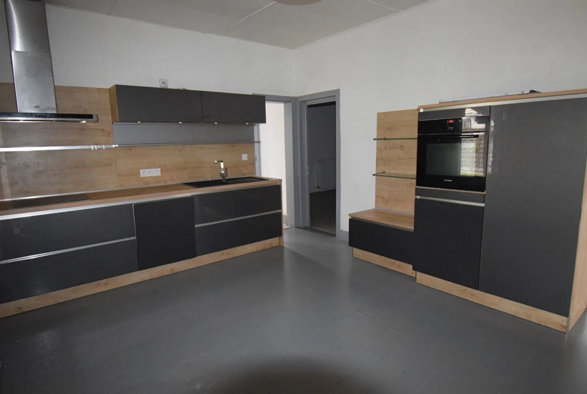 Maison à vendre de 122 m² avec 3 chambres à Biscarrosse 