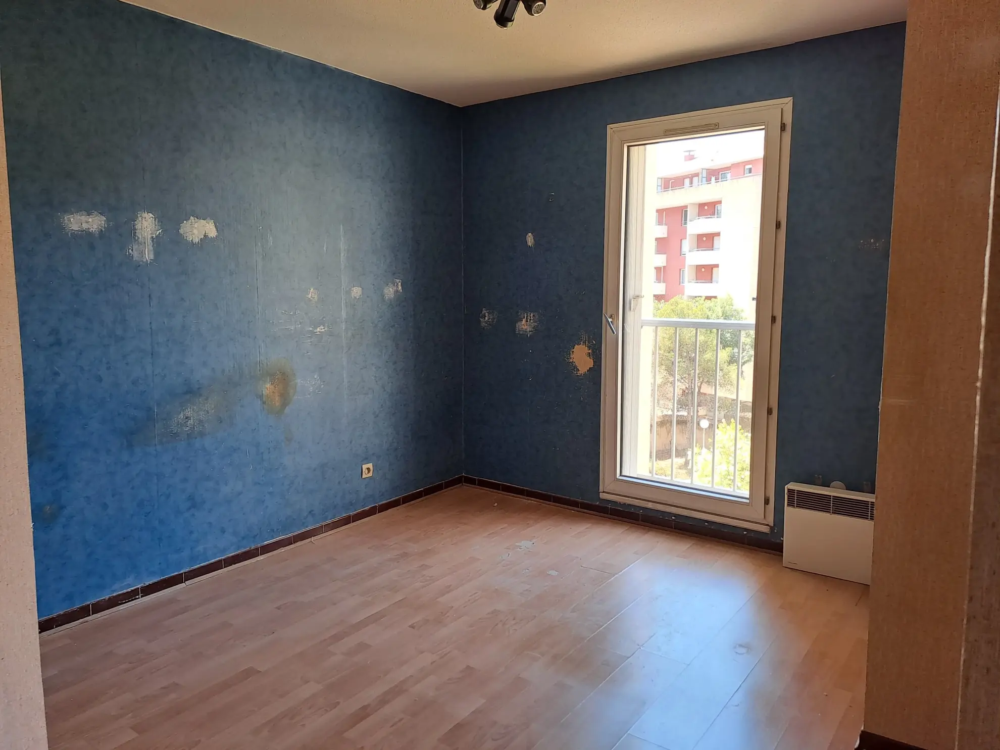 Appartement T4 de 82 m² à vendre dans le quartier du Rouet à Marseille 
