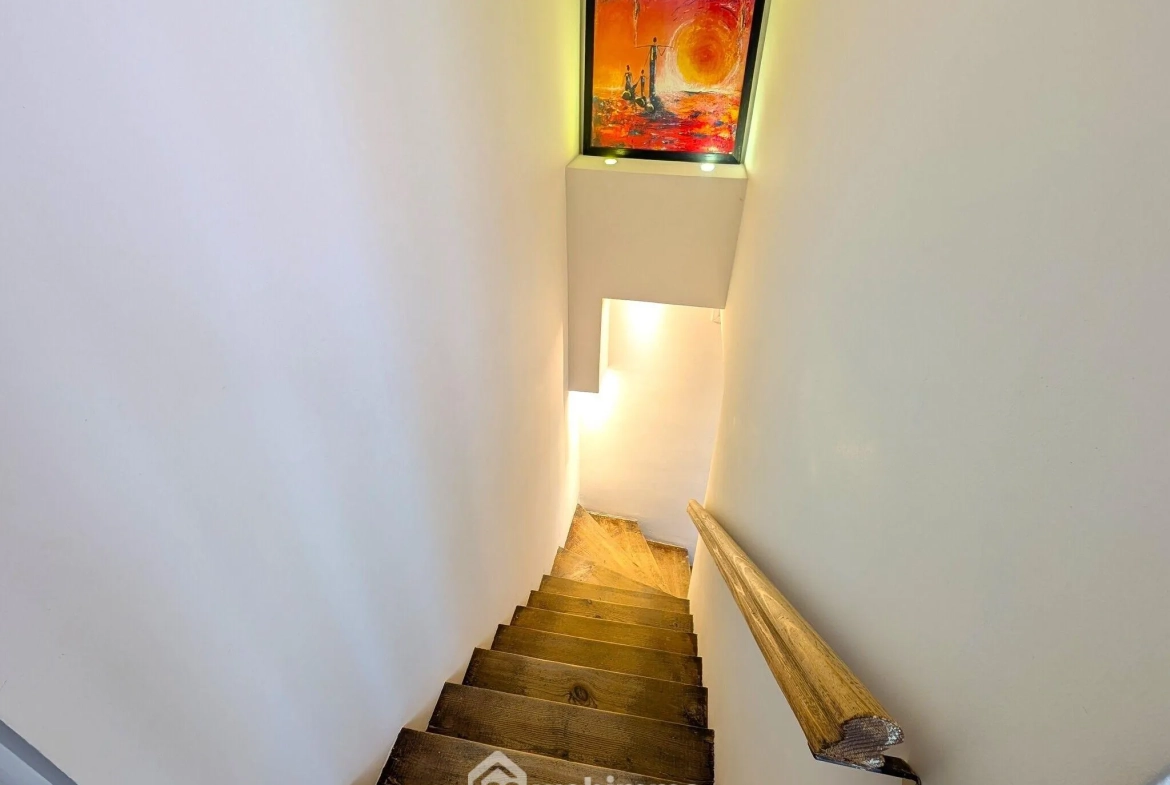 Maison de ville de 94 m² à Rochefort-sur-Loire, idéal pour famille ou investissement 