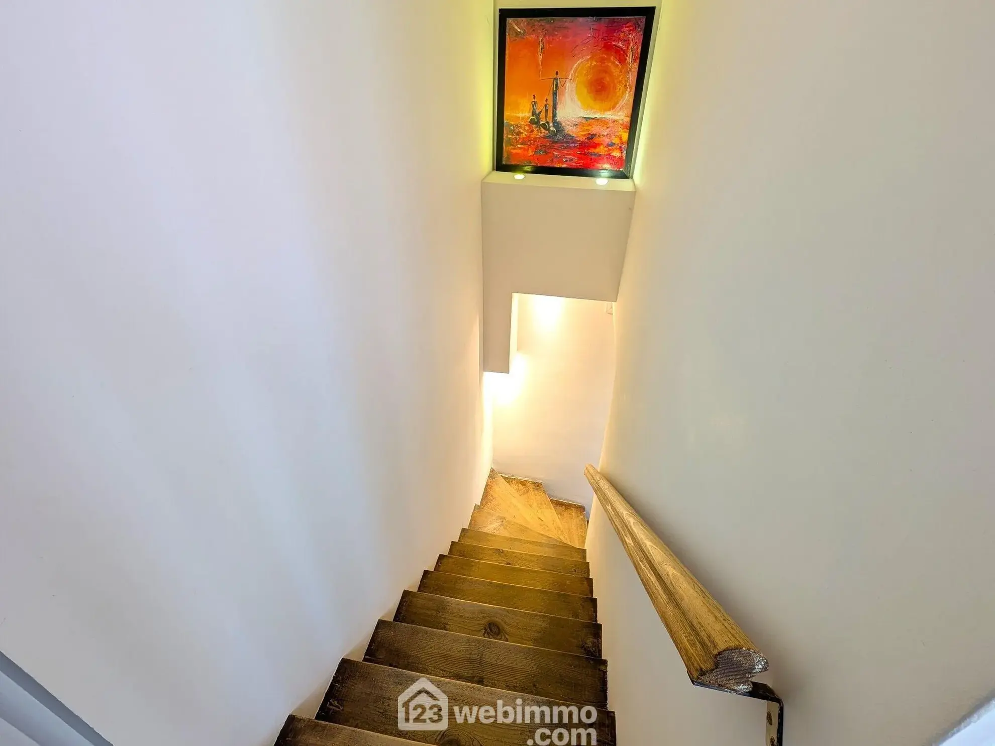 Maison de ville de 94 m² à Rochefort-sur-Loire, idéal pour famille ou investissement 