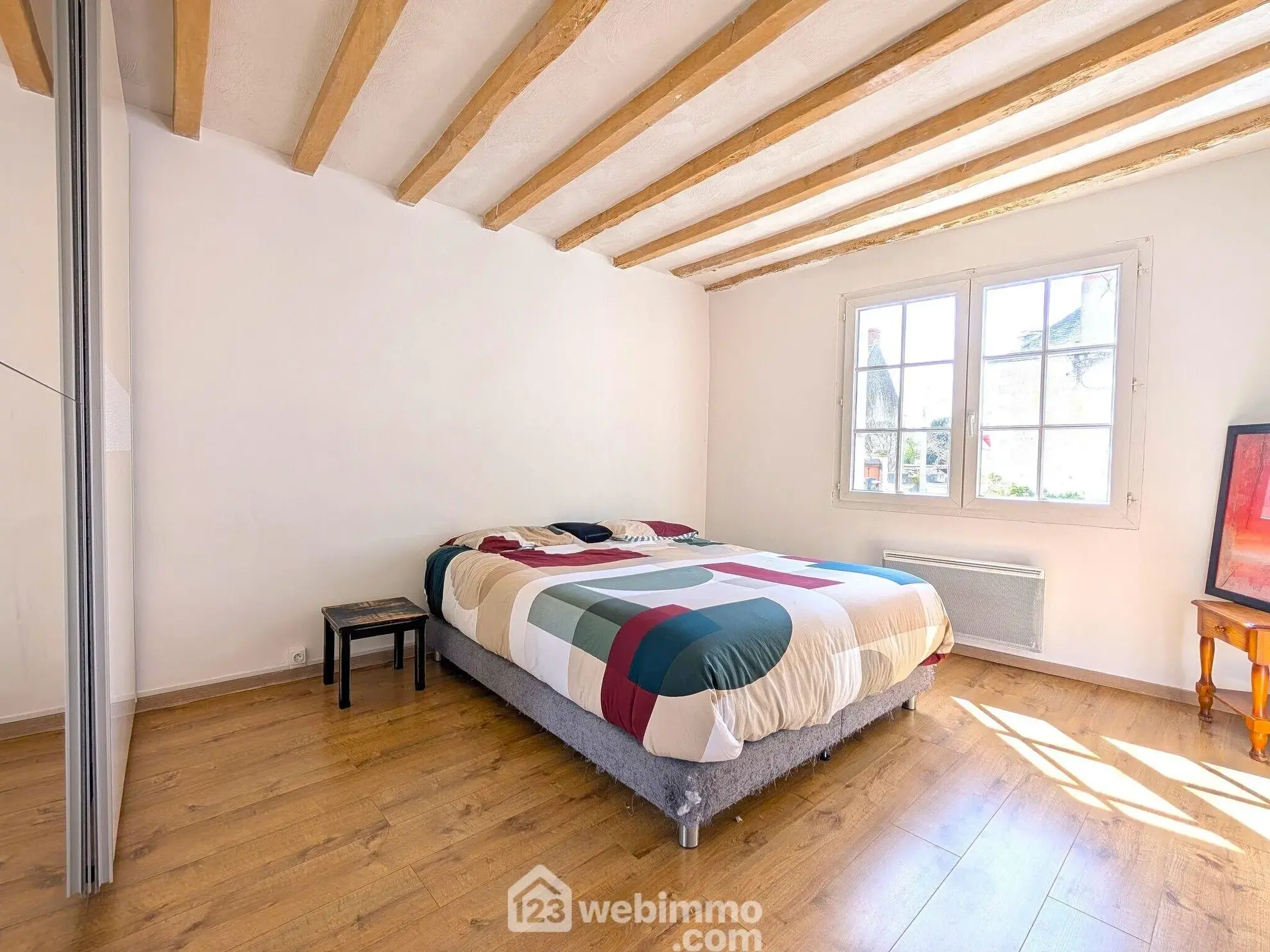 Maison de ville de 94 m² à Rochefort-sur-Loire, idéal pour famille ou investissement 