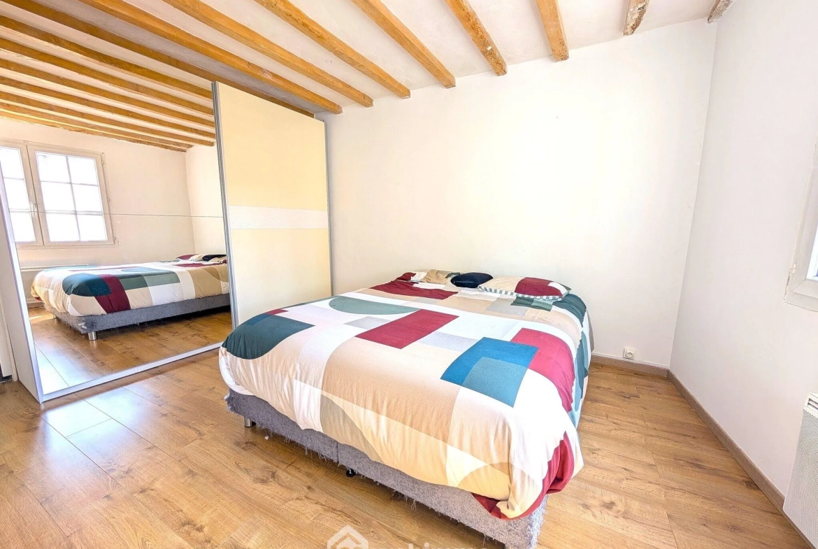 Maison de ville de 94 m² à Rochefort-sur-Loire, idéal pour famille ou investissement 