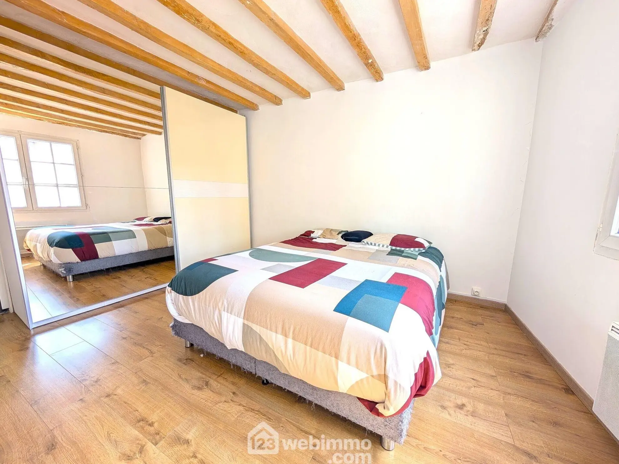 Maison de ville de 94 m² à Rochefort-sur-Loire, idéal pour famille ou investissement 