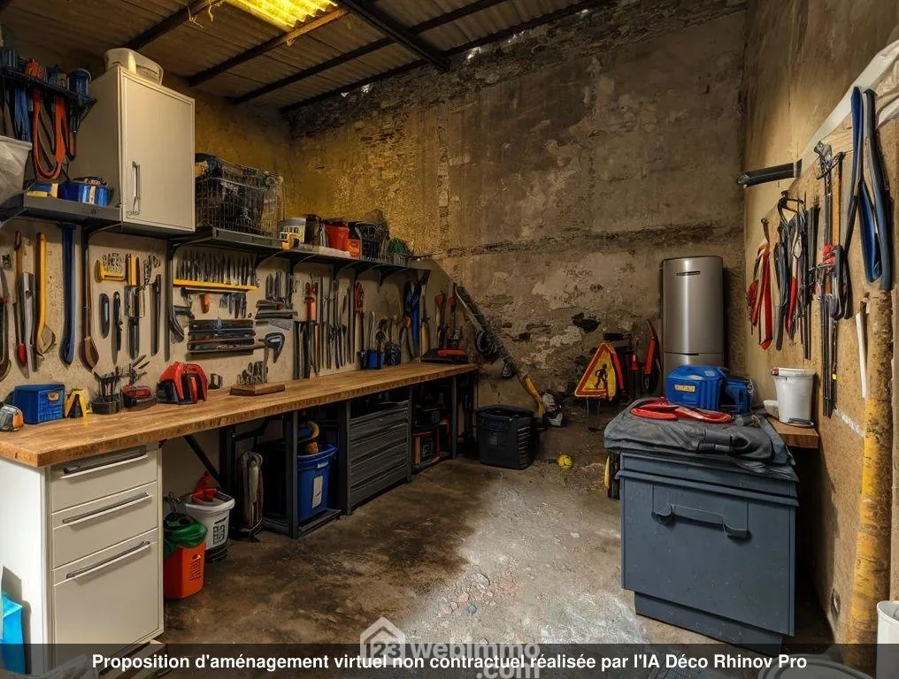 Maison de ville de 94 m² à Rochefort-sur-Loire, idéal pour famille ou investissement 
