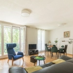 Appartement 4 pièces lumineux de 79 m² avec garage et cave à Gap