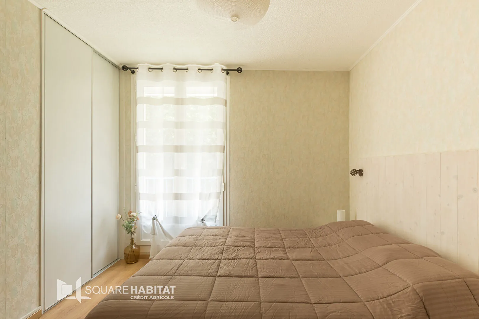 Appartement 4 pièces lumineux de 79 m² avec garage et cave à Gap 