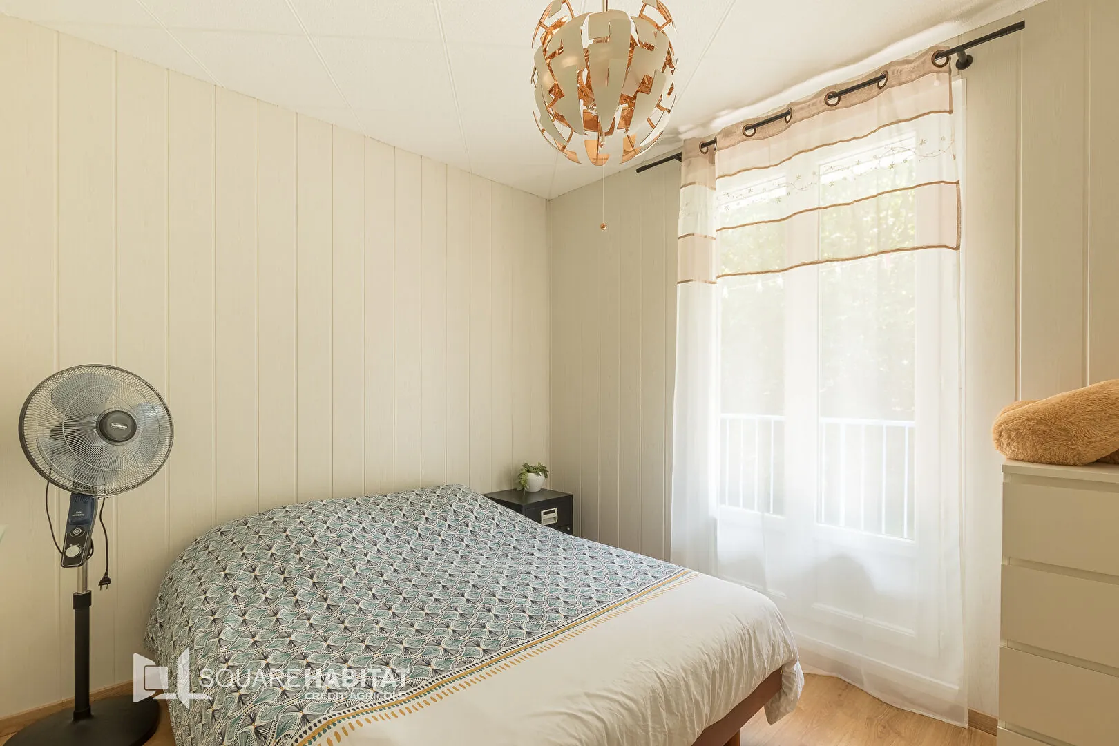Appartement 4 pièces lumineux de 79 m² avec garage et cave à Gap 