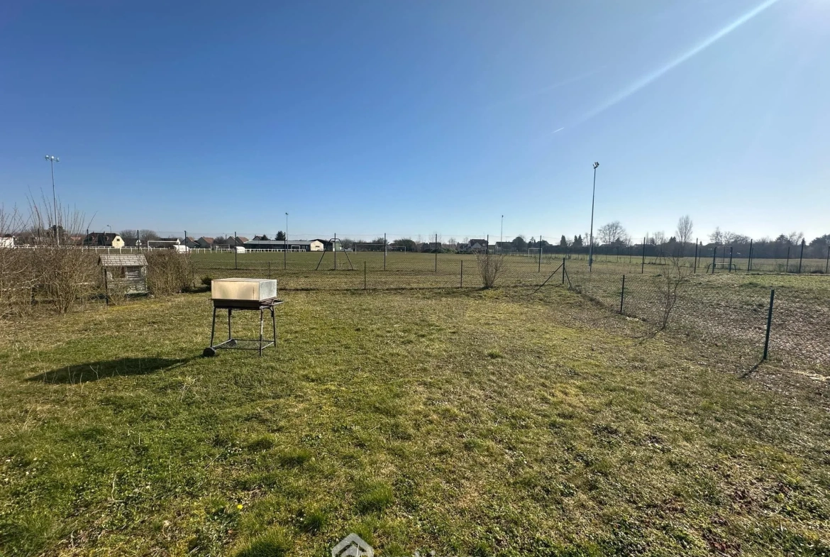 Maison de 104 m² avec jardin à Athies-sous-Laon - Idéal famille 