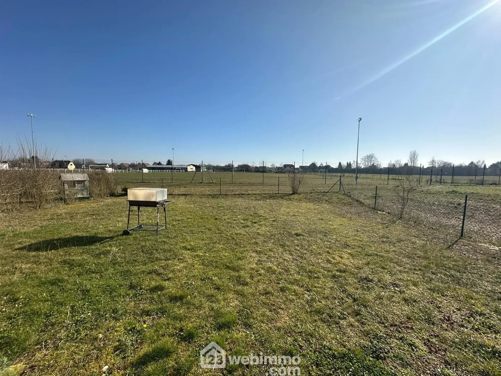 Maison de 104 m² avec jardin à Athies-sous-Laon - Idéal famille 