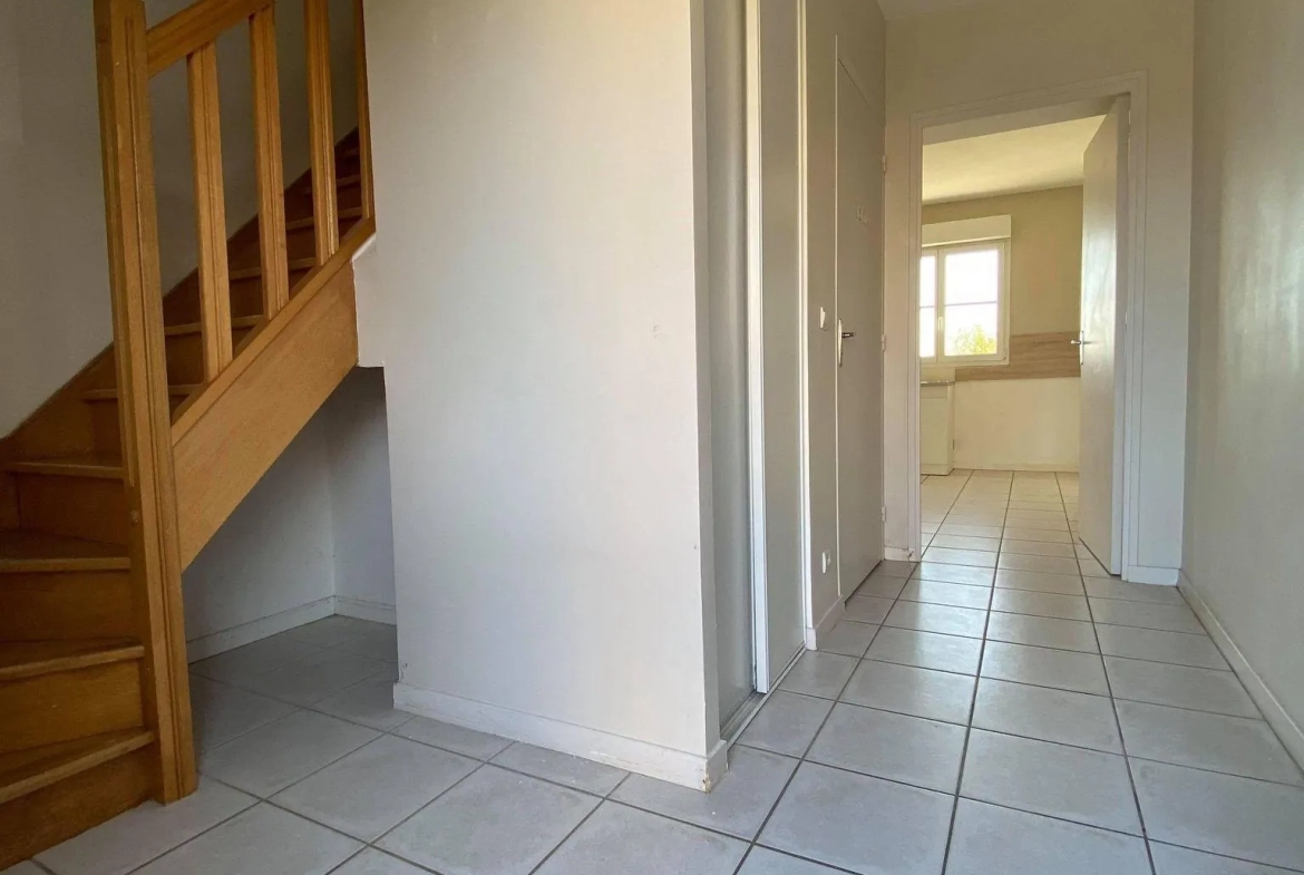 Maison de 104 m² avec jardin à Athies-sous-Laon - Idéal famille 