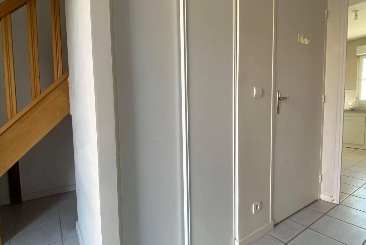 Maison de 104 m² avec jardin à Athies-sous-Laon - Idéal famille 