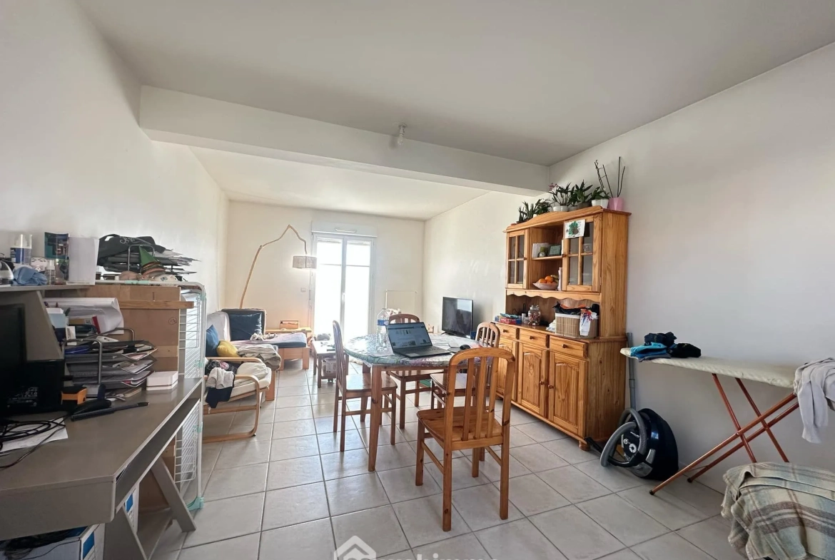 Maison de 104 m² avec jardin à Athies-sous-Laon - Idéal famille 